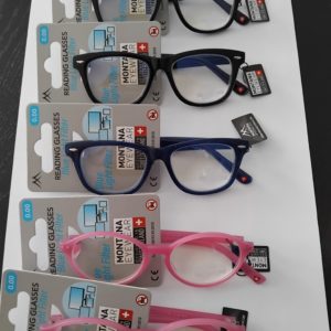 lot montures enfant filtre bleu