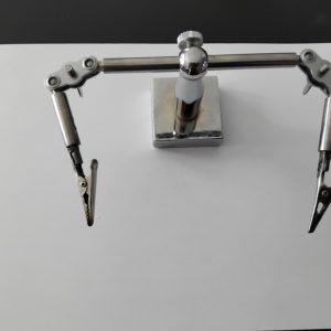 troisième main inox