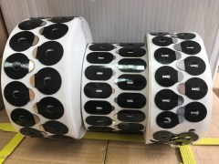 PASTILLES PADS AUTOCOLLANTES